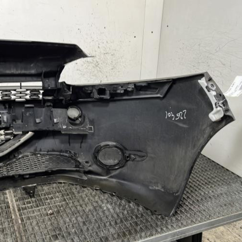 Pare choc avant PEUGEOT 208 1 Photo n°4