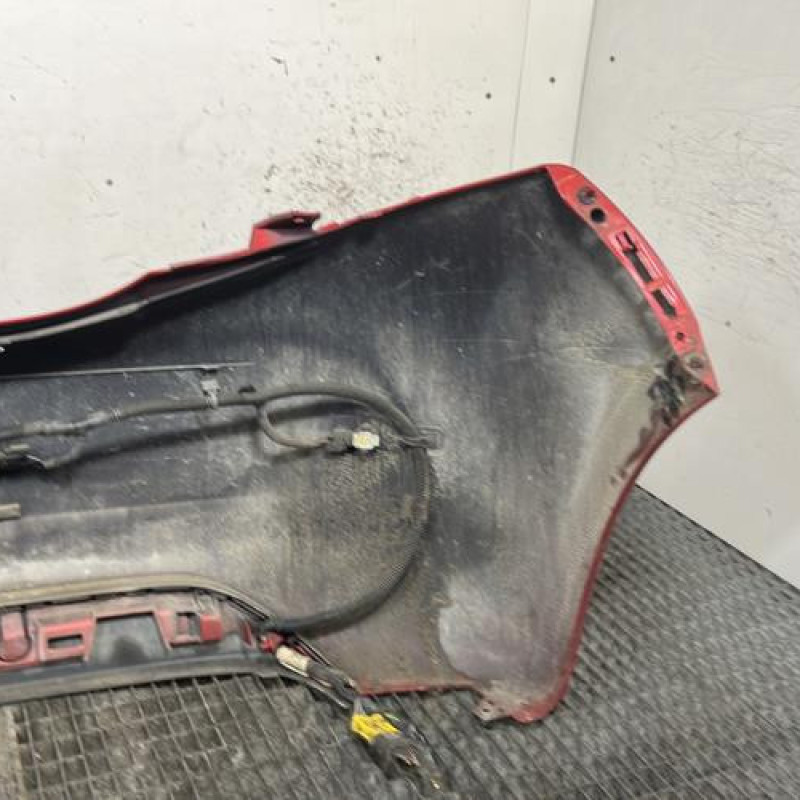 Pare choc arriere PEUGEOT 208 1 Photo n°4