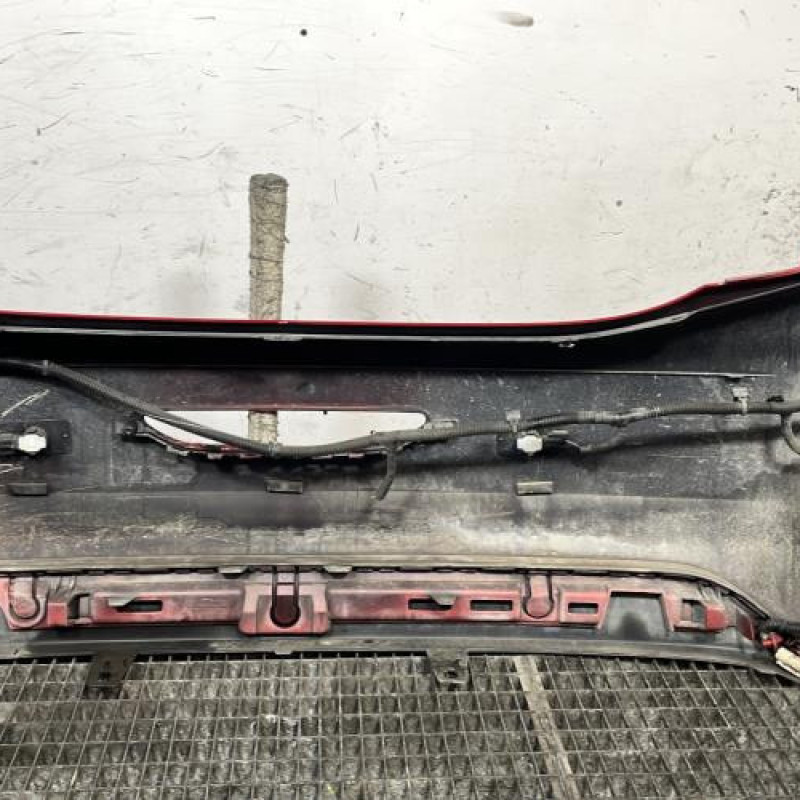 Pare choc arriere PEUGEOT 208 1 Photo n°5