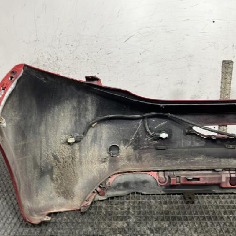 Pare choc arriere PEUGEOT 208 1 Photo n°6