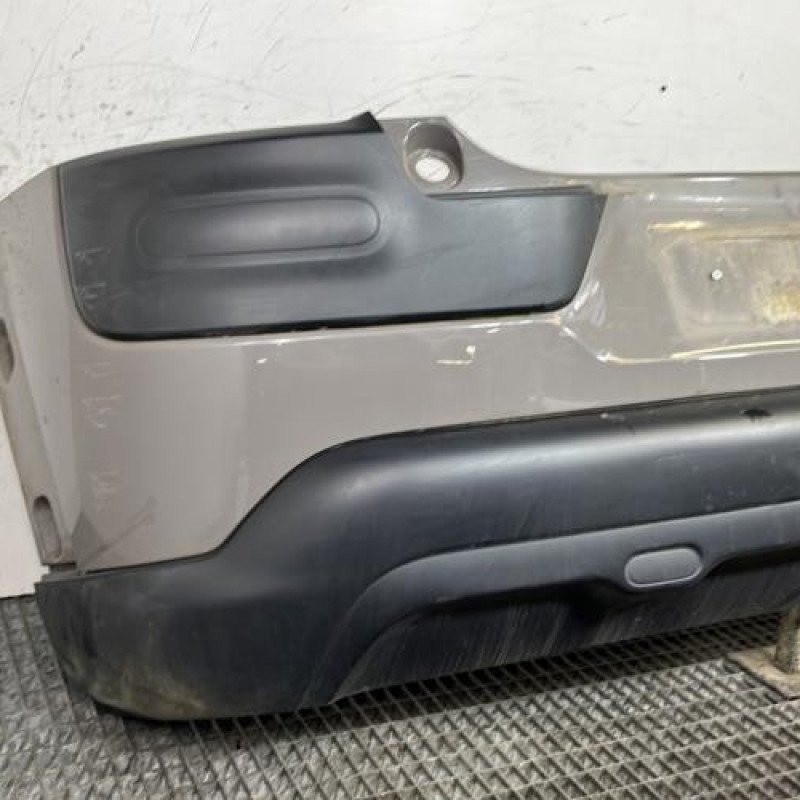 Pare choc arriere CITROEN C4 CACTUS Photo n°2