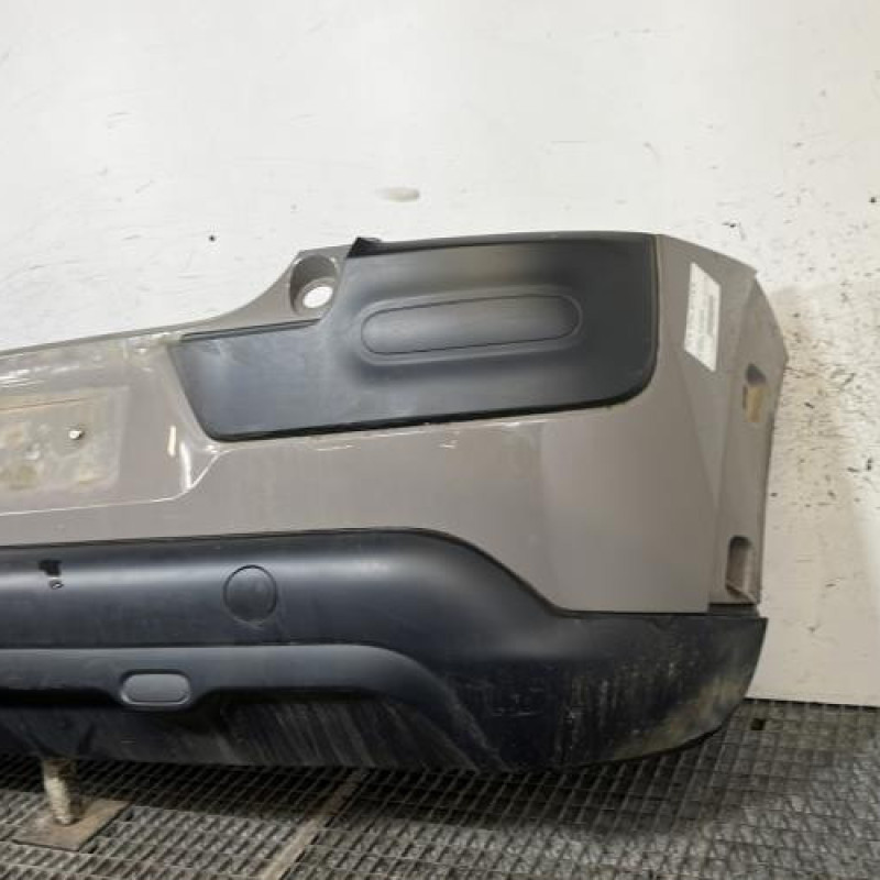 Pare choc arriere CITROEN C4 CACTUS Photo n°3