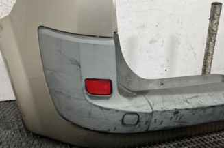 Pare choc arriere RENAULT SCENIC 2