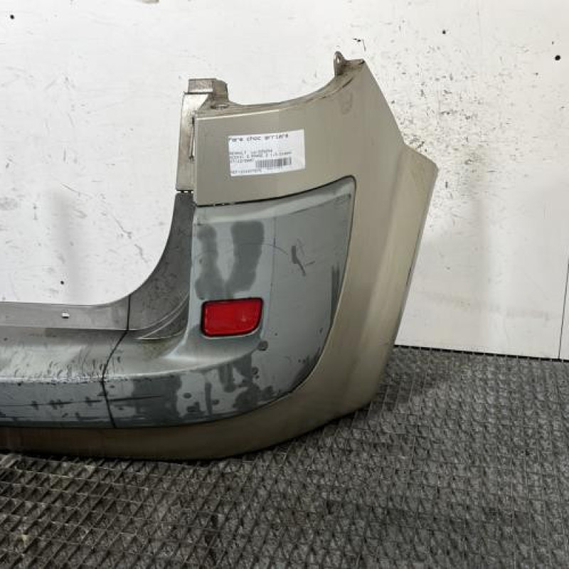 Pare choc arriere RENAULT SCENIC 2 Photo n°3