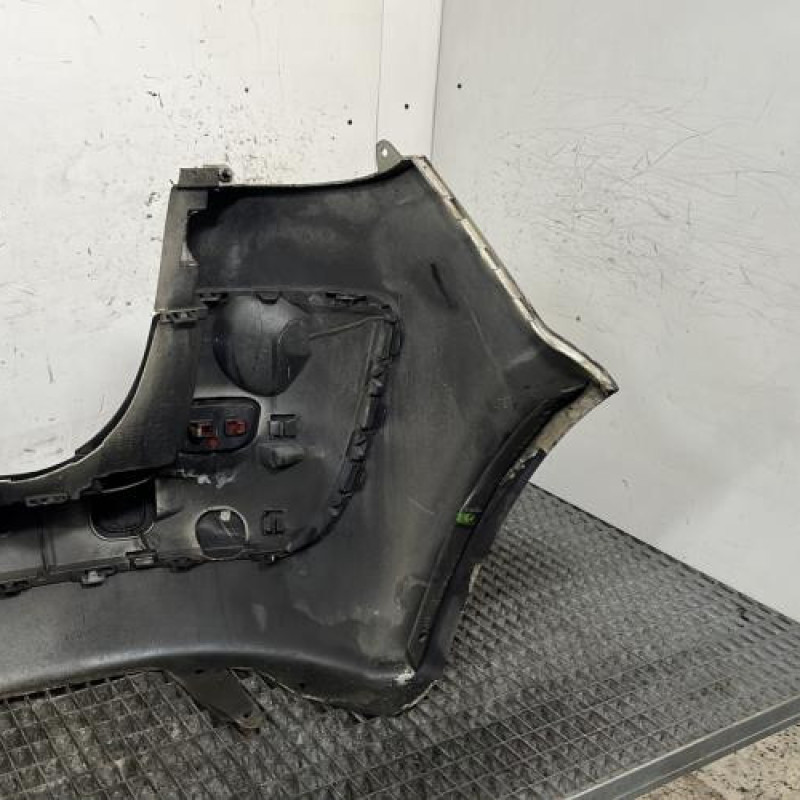 Pare choc arriere RENAULT SCENIC 2 Photo n°4