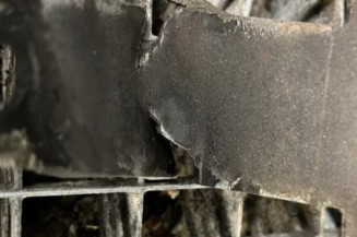 Pare choc arriere RENAULT SCENIC 2