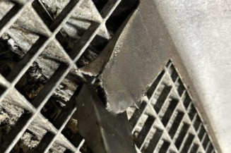 Pare choc arriere RENAULT SCENIC 2