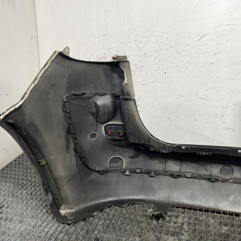 Pare choc arriere RENAULT SCENIC 2 Photo n°9