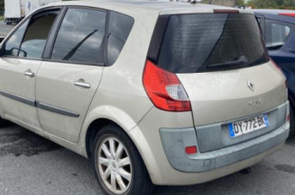 Pare choc arriere RENAULT SCENIC 2