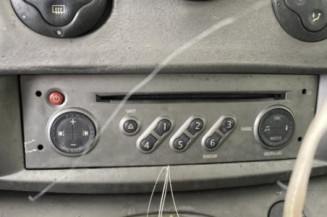 Pare choc arriere RENAULT SCENIC 2