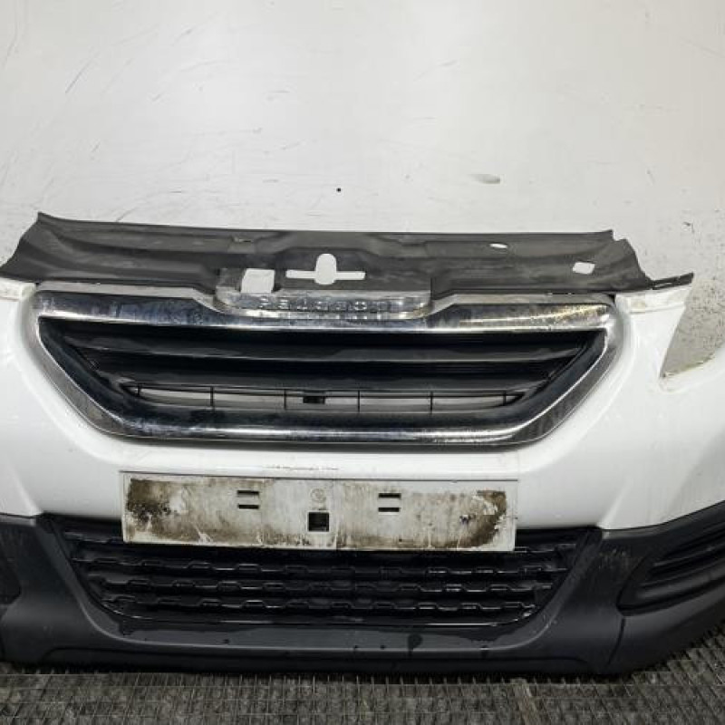 Pare choc avant PEUGEOT 2008 1 Photo n°1
