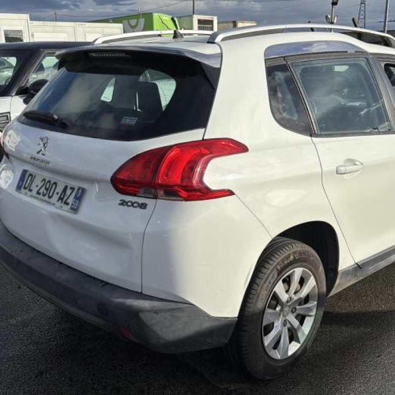 Pare choc avant PEUGEOT 2008 1 Photo n°9