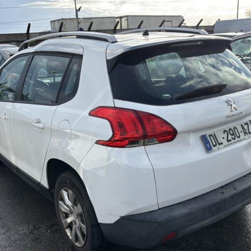 Pare choc avant PEUGEOT 2008 1 Photo n°10