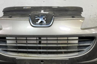 Pare choc avant PEUGEOT 407 Photo n°1