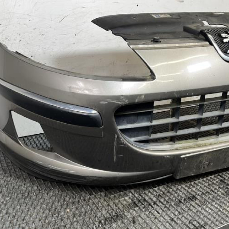 Pare choc avant PEUGEOT 407 Photo n°2