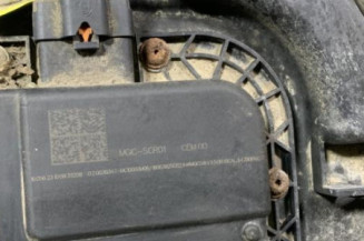 Reservoir AdBlue PEUGEOT 208 1