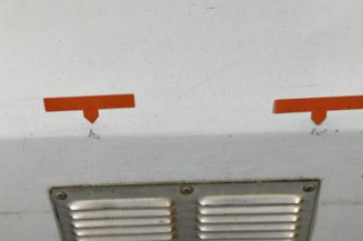 Porte laterale droit RENAULT TRAFIC 3 COURT