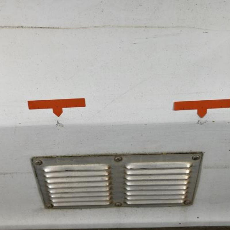 Porte laterale droit RENAULT TRAFIC 3 COURT Photo n°3