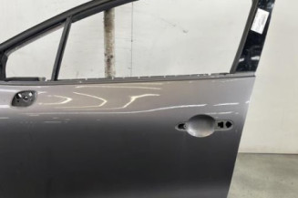 Porte avant gauche RENAULT CLIO 4 Photo n°1