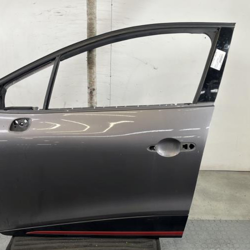 Porte avant gauche RENAULT CLIO 4 Photo n°1