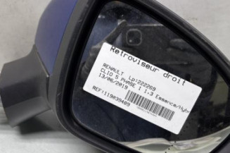 Retroviseur droit RENAULT CLIO 5 Photo n°1