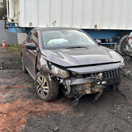 PEUGEOT 208 2 PHASE 1 1.2 PURETECH - 12V TURBO Photo n°1