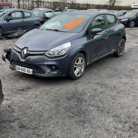 RENAULT CLIO 4 PHASE 2 1.5 DCI - 8V TURBO Photo n°1