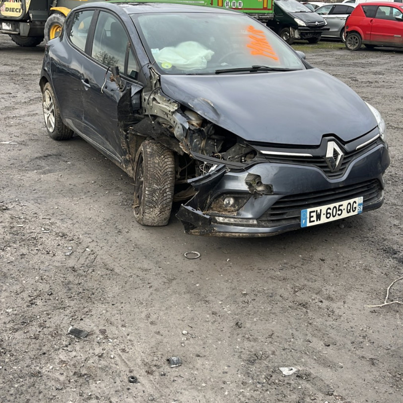 RENAULT CLIO 4 PHASE 2 1.5 DCI - 8V TURBO Photo n°2