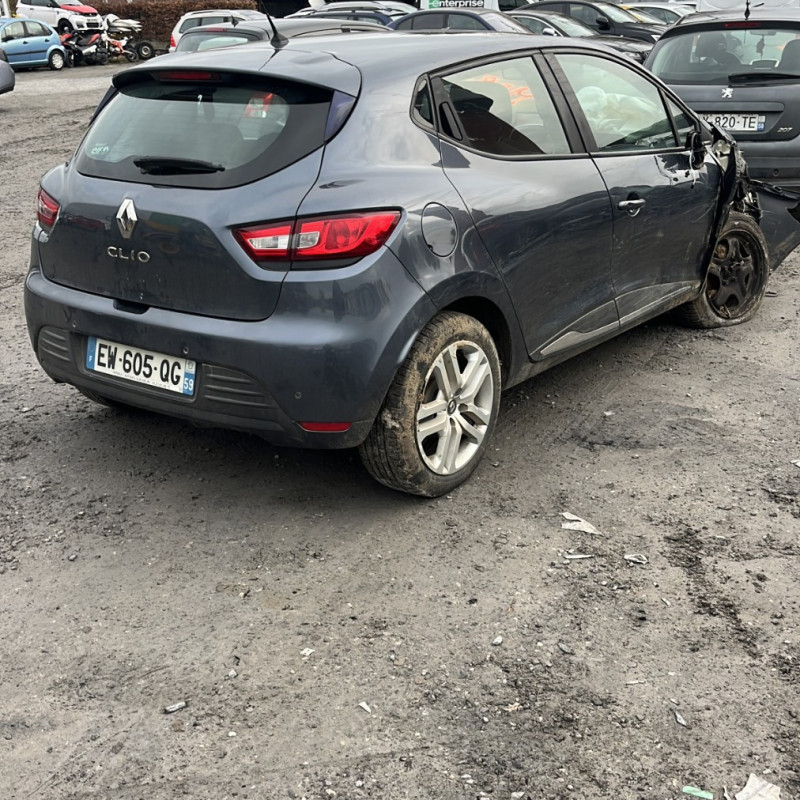 RENAULT CLIO 4 PHASE 2 1.5 DCI - 8V TURBO Photo n°3