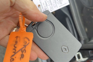 RENAULT CLIO 4 PHASE 2 1.5 DCI - 8V TURBO