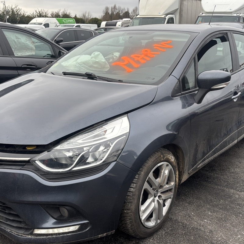 RENAULT CLIO 4 PHASE 2 1.5 DCI - 8V TURBO Photo n°12