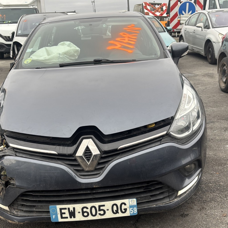 RENAULT CLIO 4 PHASE 2 1.5 DCI - 8V TURBO Photo n°13