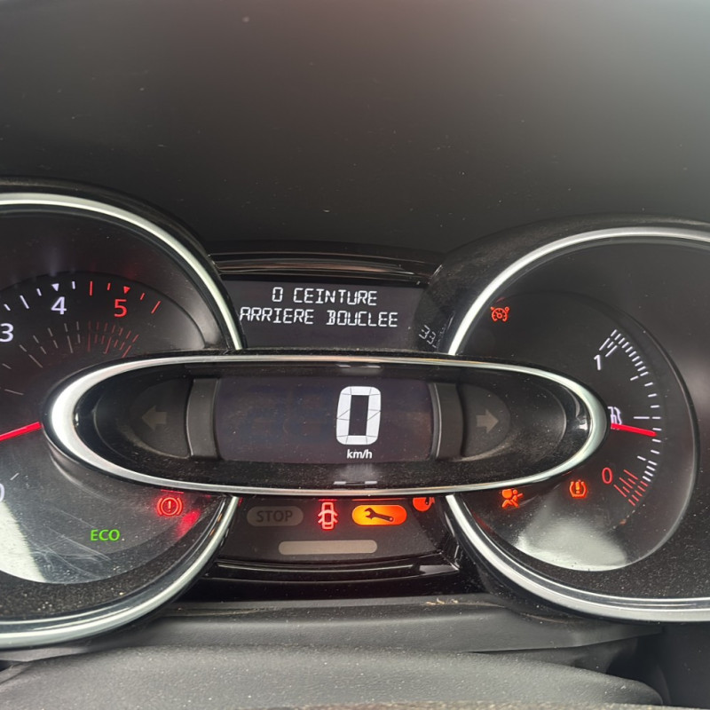 RENAULT CLIO 4 PHASE 2 1.5 DCI - 8V TURBO Photo n°28