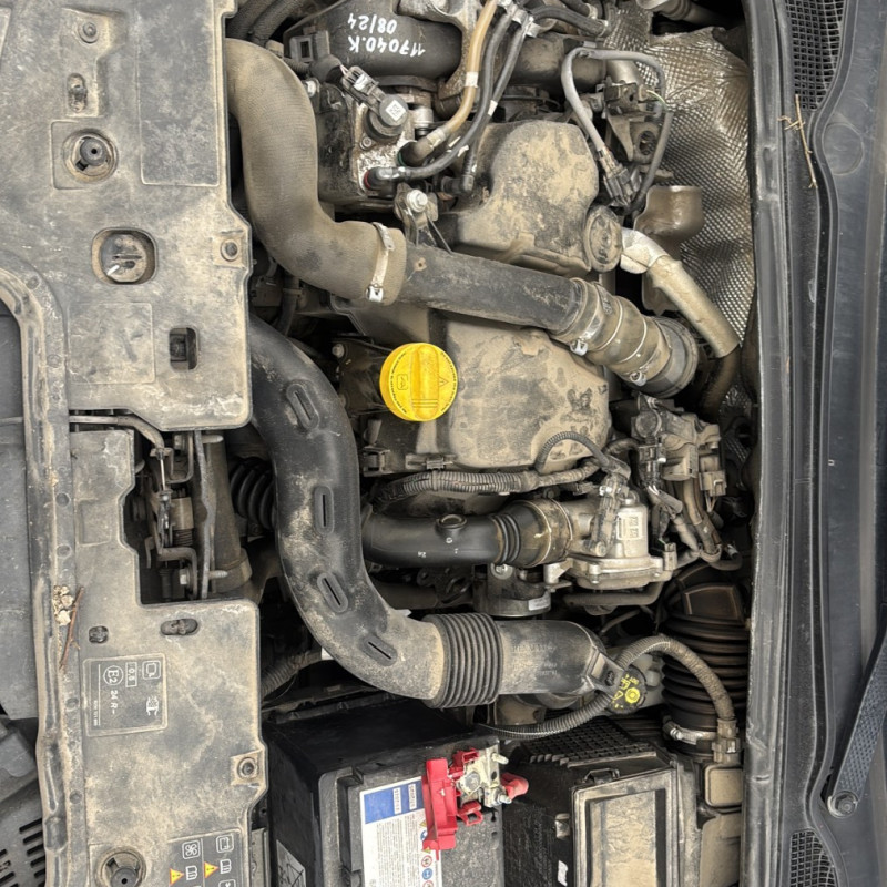 RENAULT CLIO 4 PHASE 2 1.5 DCI - 8V TURBO Photo n°35