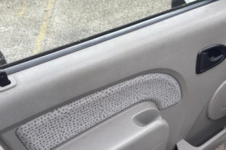 Serrure avant droit DACIA LOGAN 1