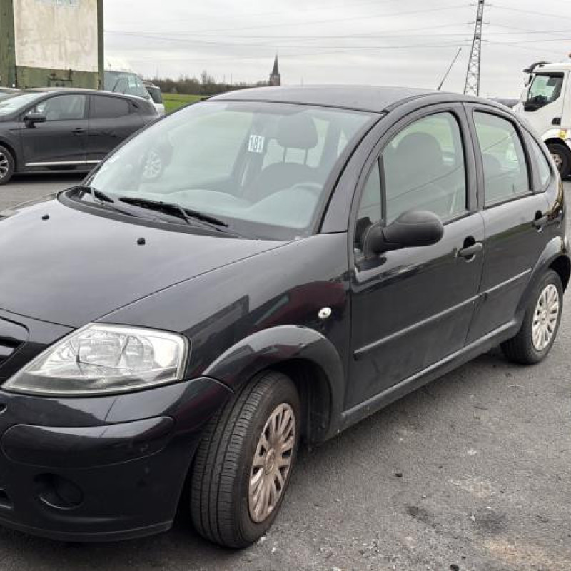 Ceinture avant gauche CITROEN C3 1 Photo n°6