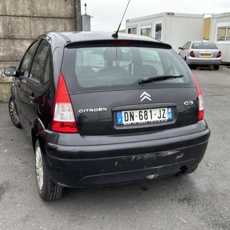 Ceinture avant gauche CITROEN C3 1 Photo n°7