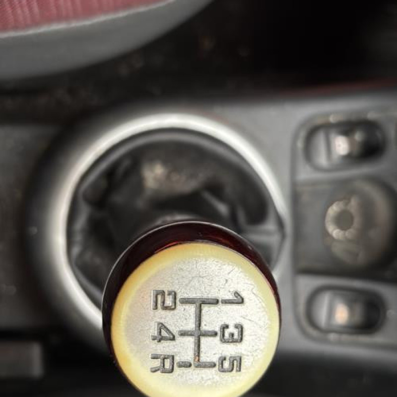 Ceinture avant gauche CITROEN C3 1 Photo n°10