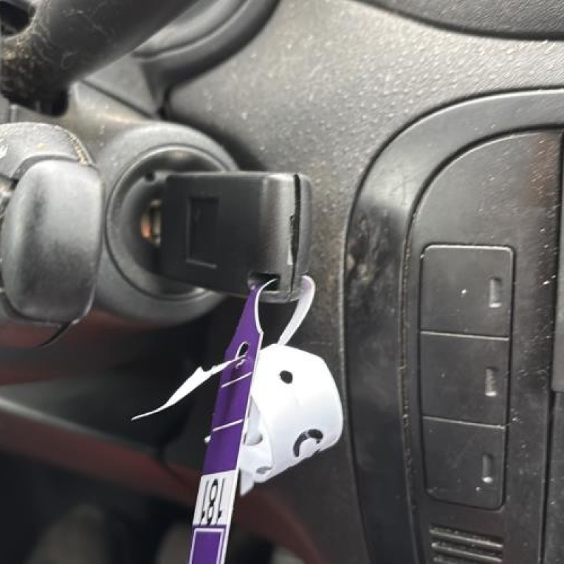 Ceinture avant gauche CITROEN C3 1 Photo n°12