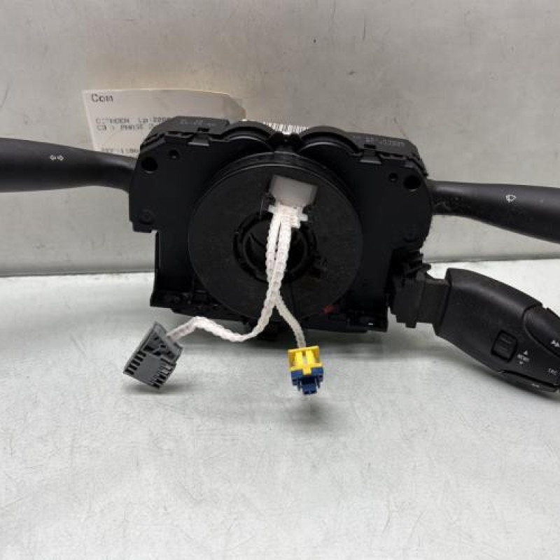 Com (Bloc Contacteur Tournant+Commodo Essuie Glace+Commodo Phare) CITROEN C3 1 Photo n°1