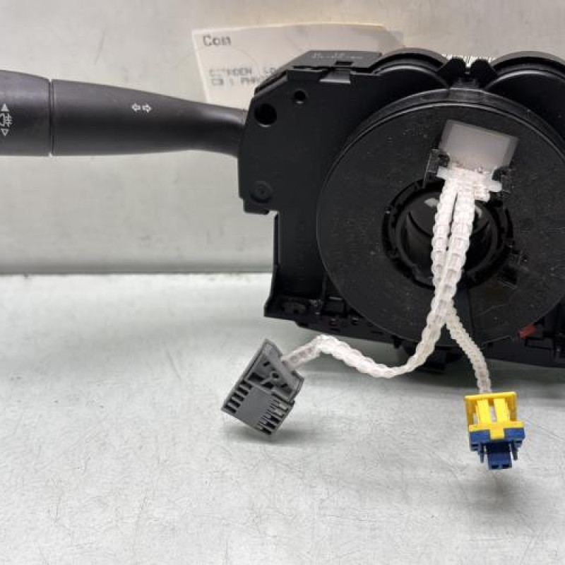 Com (Bloc Contacteur Tournant+Commodo Essuie Glace+Commodo Phare) CITROEN C3 1 Photo n°3