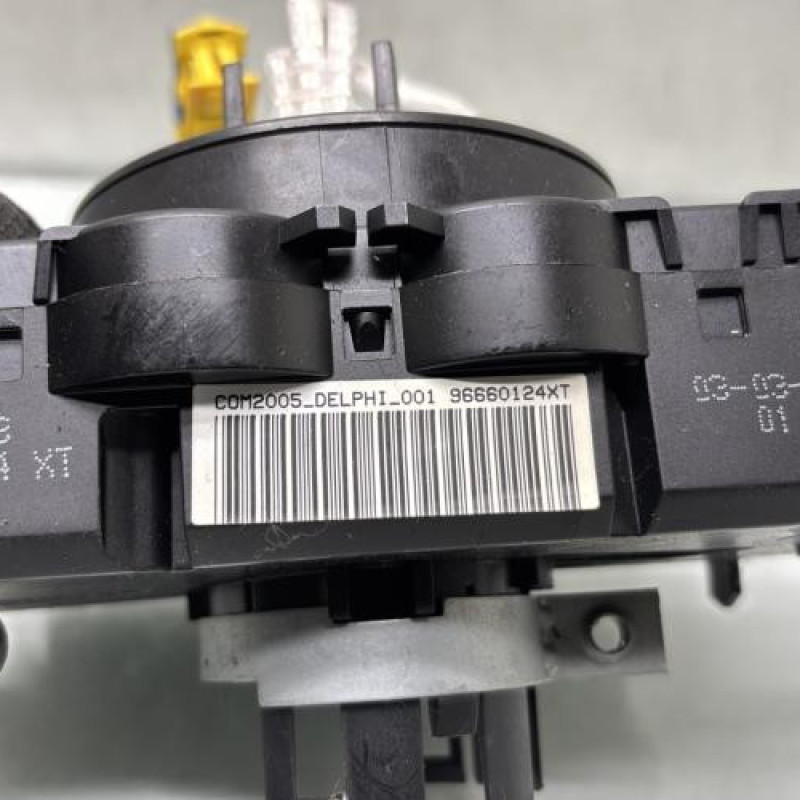 Com (Bloc Contacteur Tournant+Commodo Essuie Glace+Commodo Phare) CITROEN C3 1 Photo n°9