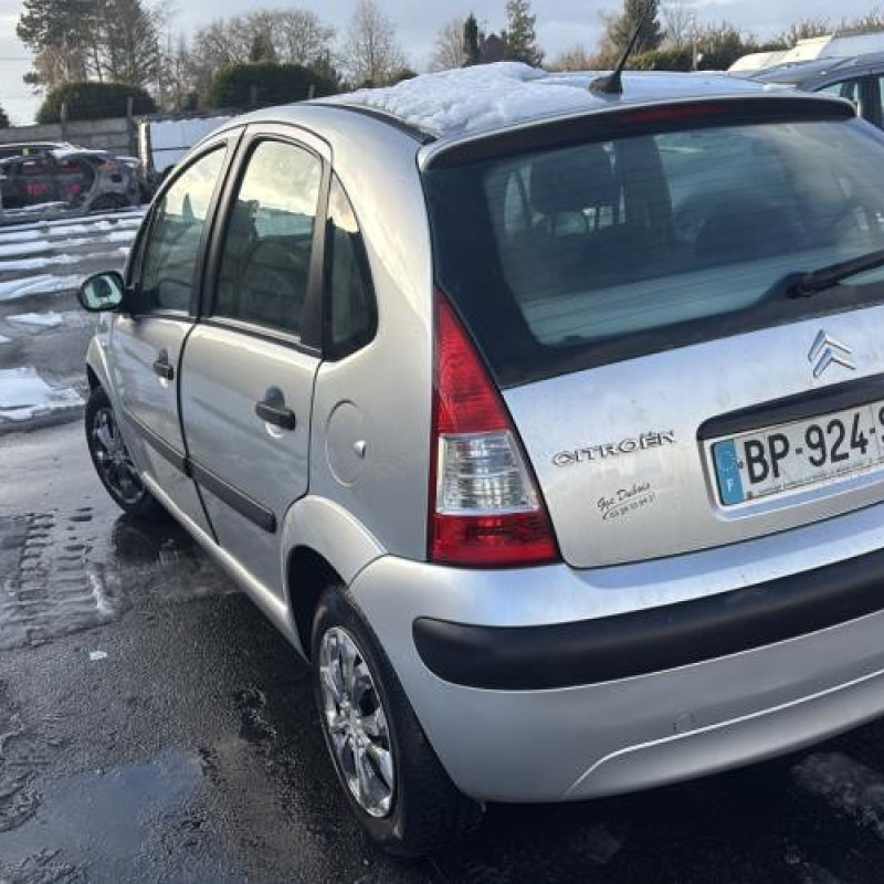 Feu arriere principal gauche (feux) CITROEN C3 1 Photo n°10