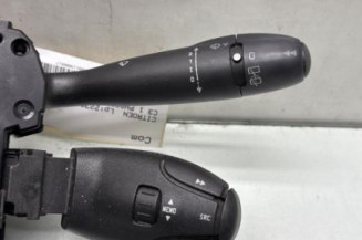 Com (Bloc Contacteur Tournant+Commodo Essuie Glace+Commodo Phare) CITROEN C3 1