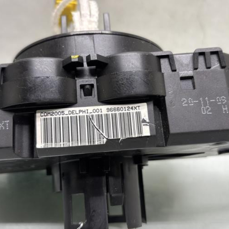 Com (Bloc Contacteur Tournant+Commodo Essuie Glace+Commodo Phare) CITROEN C3 1 Photo n°9