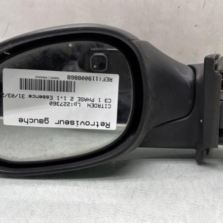 Retroviseur gauche CITROEN C3 1 Photo n°1