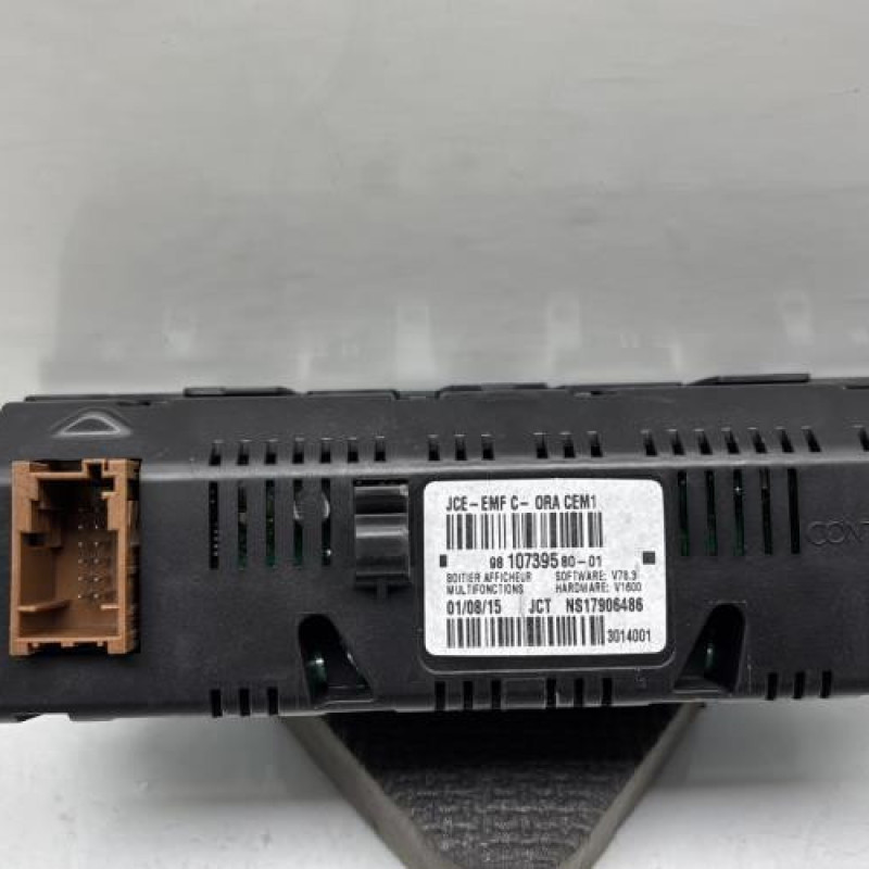 Afficheur DS DS3 Photo n°3