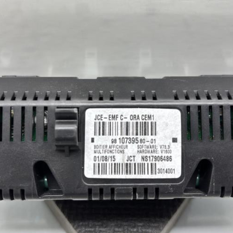 Afficheur DS DS3 Photo n°5