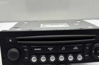 Autoradio d'origine DS DS3 Photo n°1