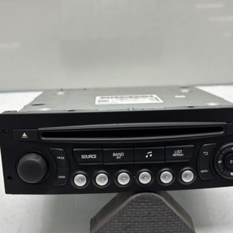 Autoradio d'origine DS DS3 Photo n°1